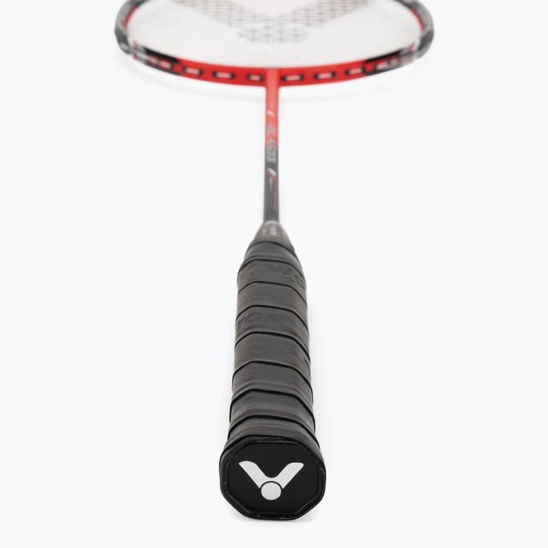 Badmintonschläger VICTOR AL-6500 rot/schwarz 3