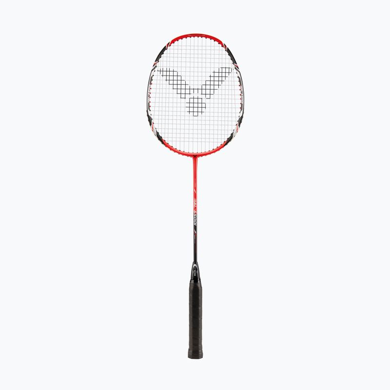 Badmintonschläger VICTOR AL-6500 rot/schwarz