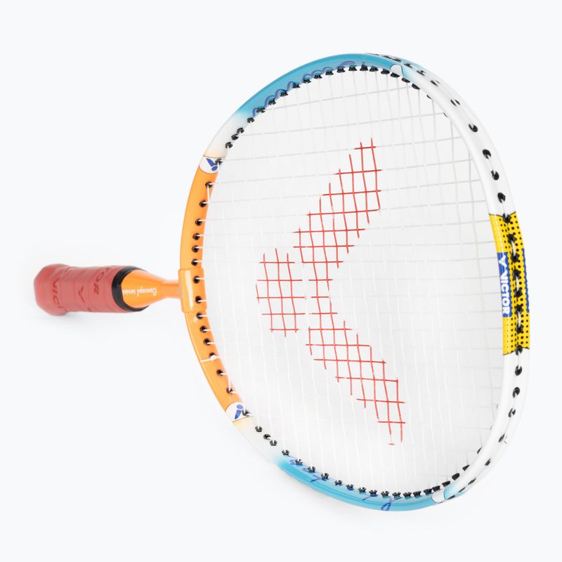 VICTOR Starter Jr Badmintonschläger für Kinder 2