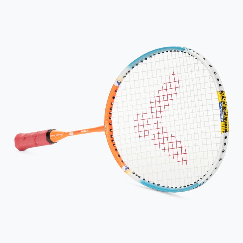 VICTOR Advanced Jr Badmintonschläger für Kinder 2