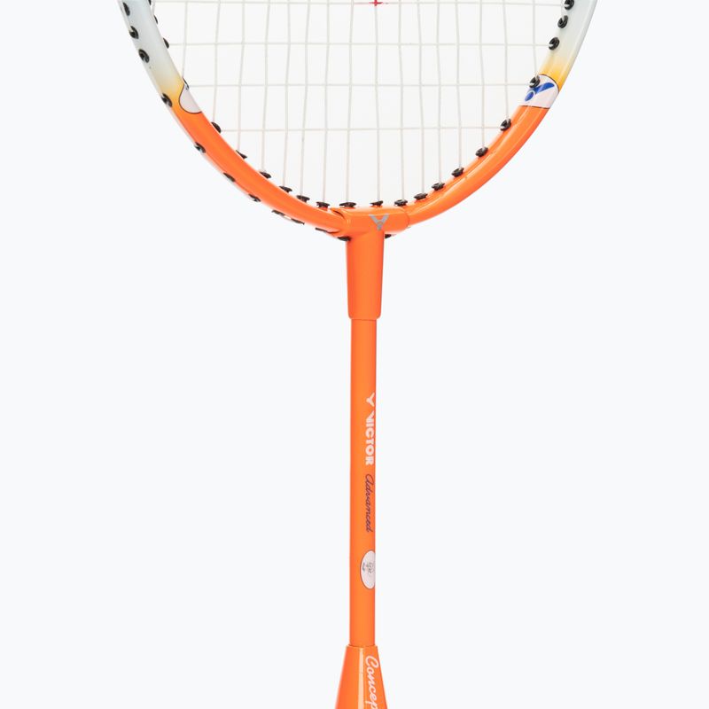 VICTOR Advanced Jr Badmintonschläger für Kinder 4