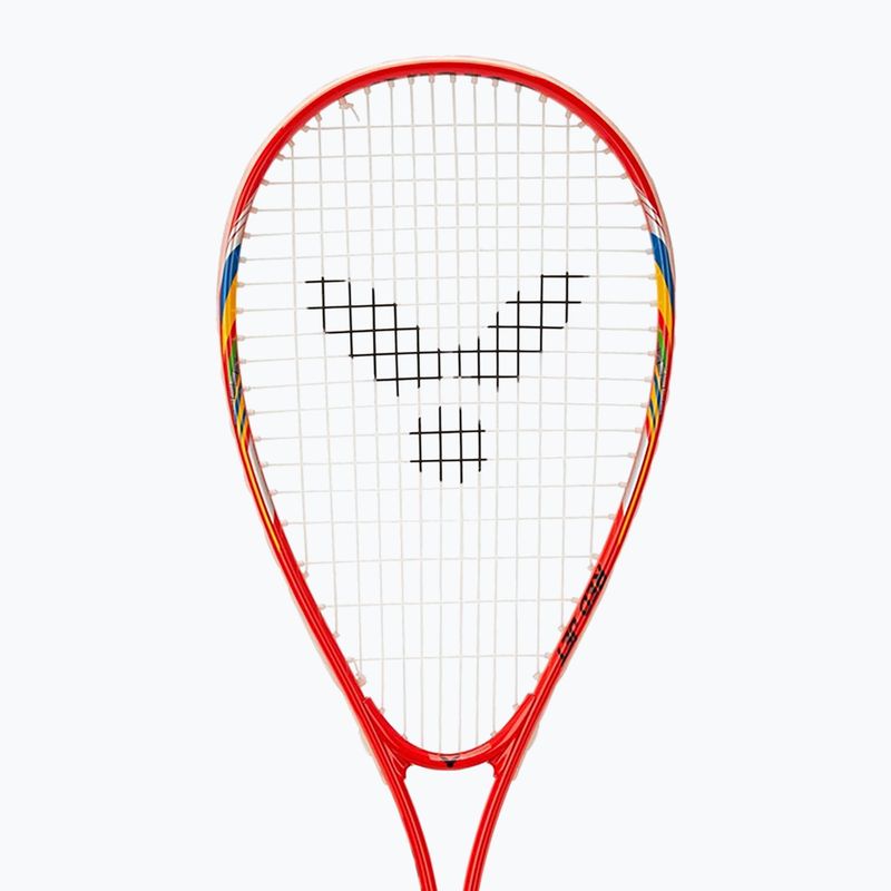 VICTOR Red Jet Squashschläger 6