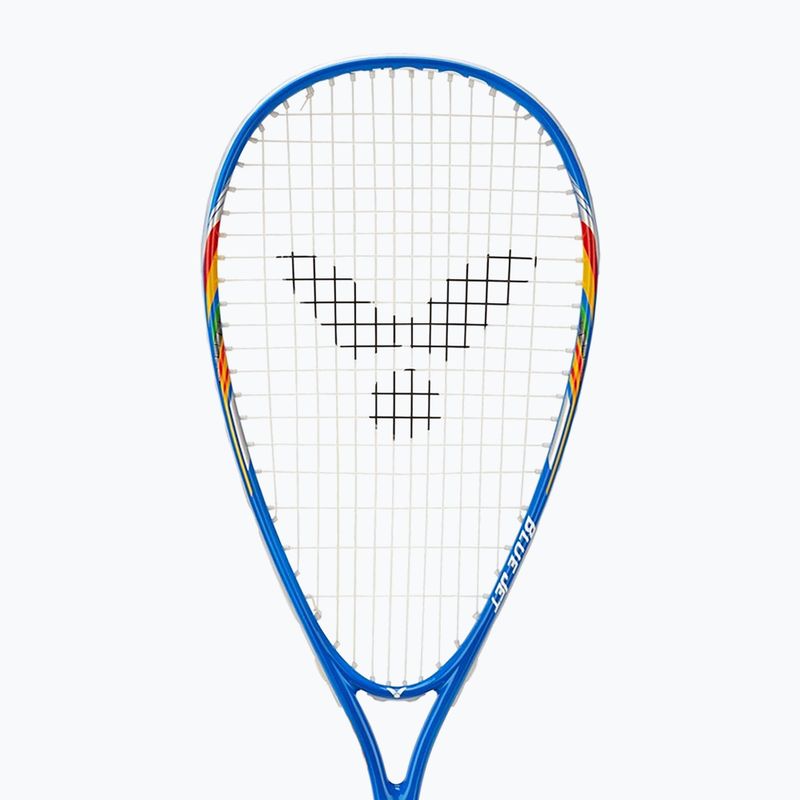 VICTOR Blue Jet Squash-Schläger