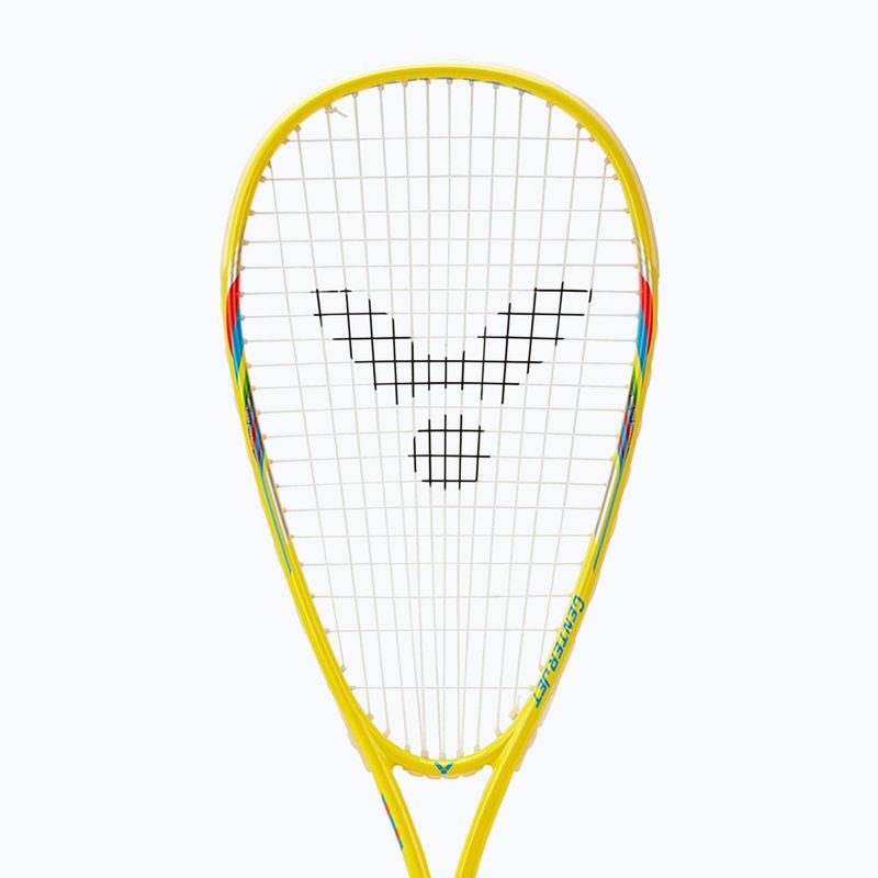 VICTOR Center Jet Squashschläger 7