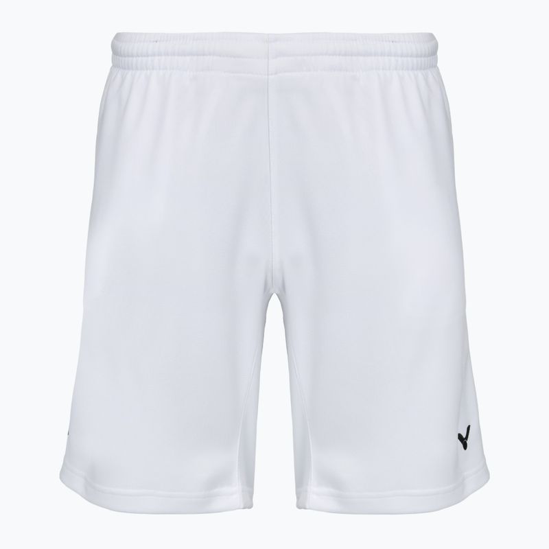 VICTOR Shorts 4866 weiß