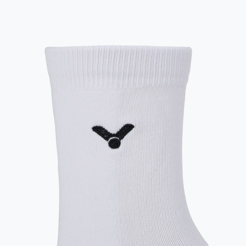 VICTOR Performance Tennissocken 2er-Pack weiß 4