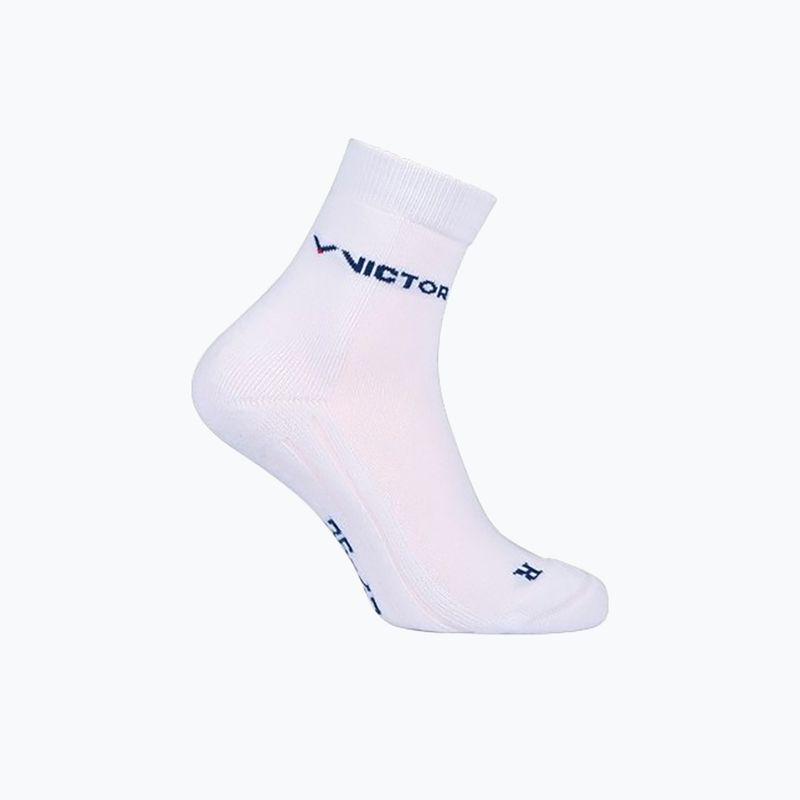 VICTOR Performance Tennissocken 2er-Pack weiß