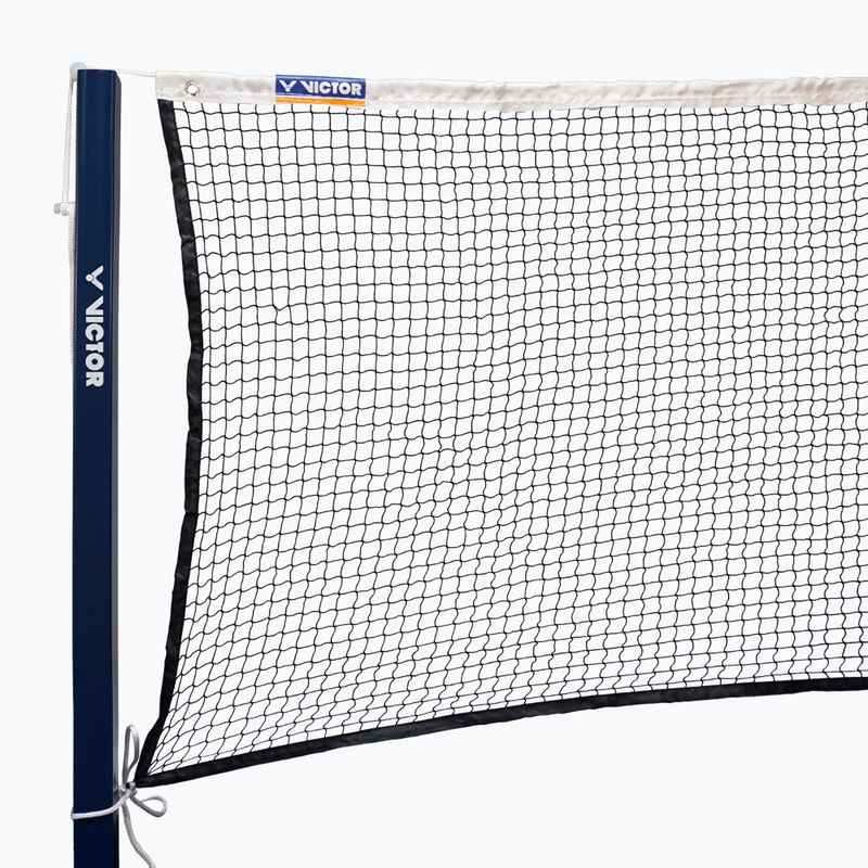 VICTOR Internationales Turnier-Badmintonnetz 6,02 m