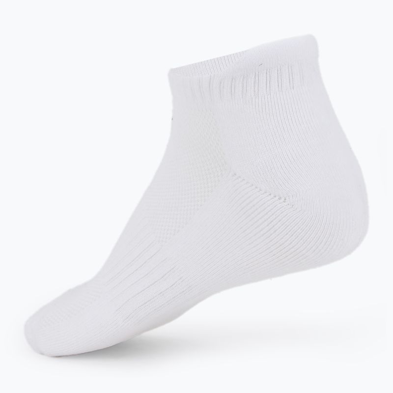 VICTOR Sneaker Tennissocken 2er Pack weiß 2