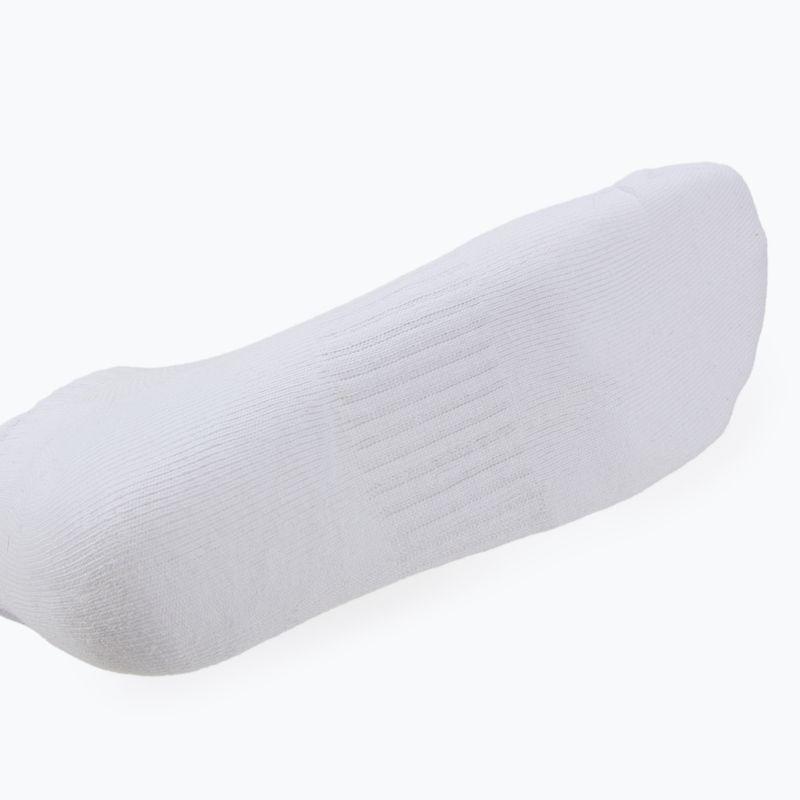 VICTOR Sneaker Tennissocken 2er Pack weiß 3