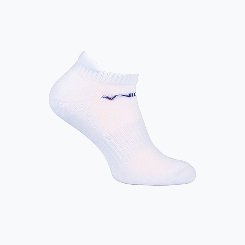 VICTOR Sneaker Tennissocken 2er Pack weiß