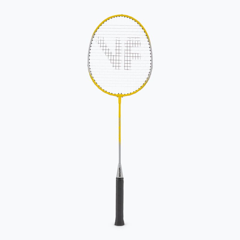 Badmintonset VICFUN Hobby Typ A gelb 2