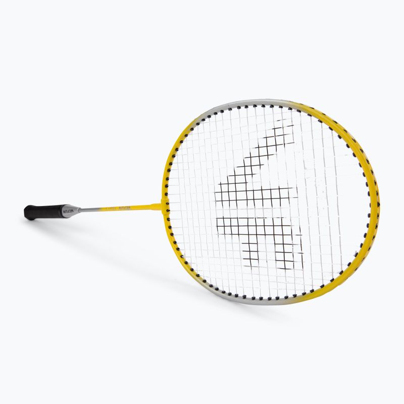 Badmintonset VICFUN Hobby Typ A gelb 3