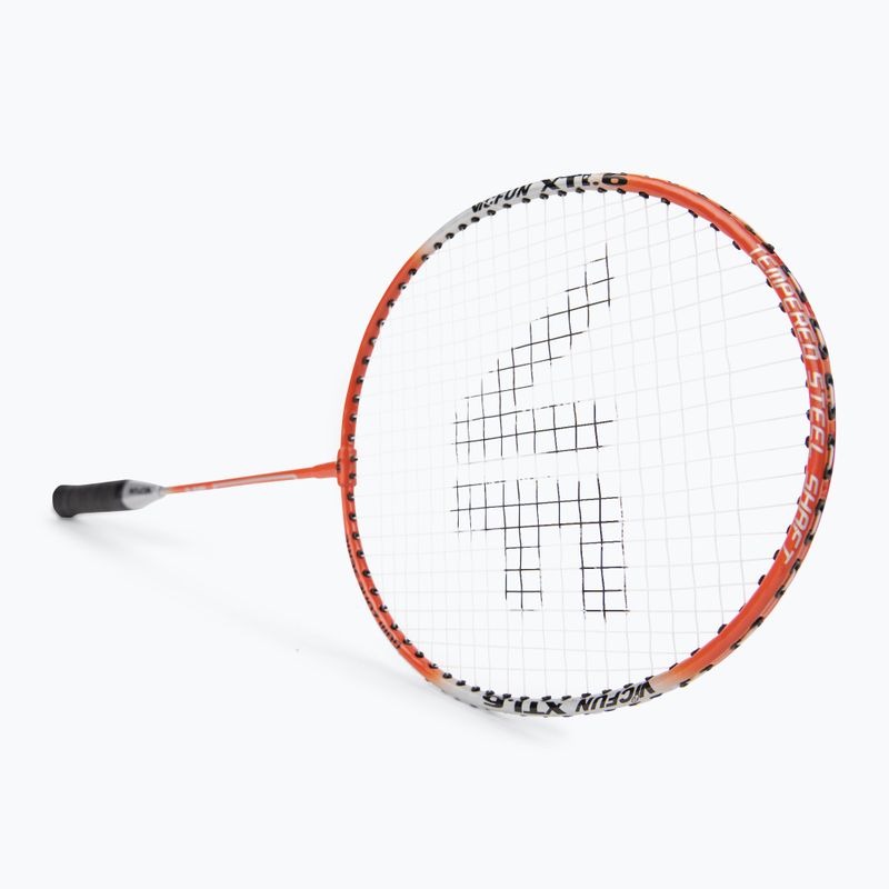 Badmintonset VICFUN Hobby Typ B XT 1.6 orange 3