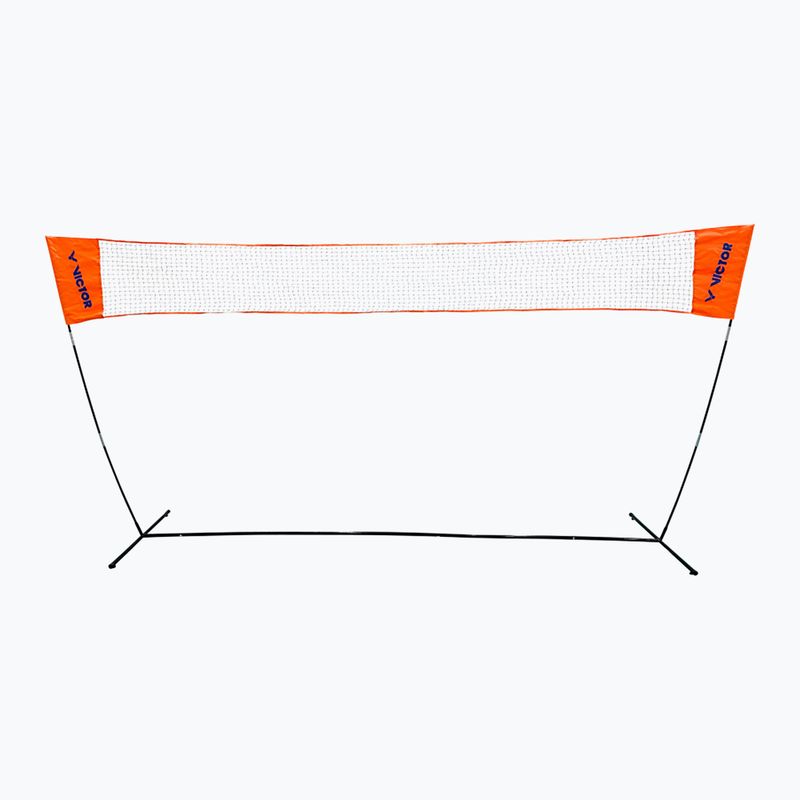 VICTOR Mini-Badmintonnetz Easy 3 m