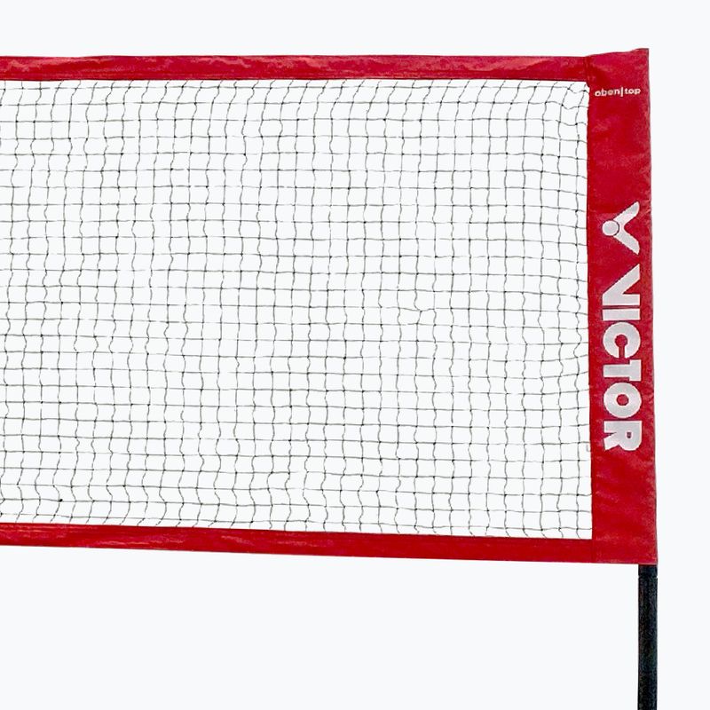 VICTOR Premium 6 m Badmintonnetz 2
