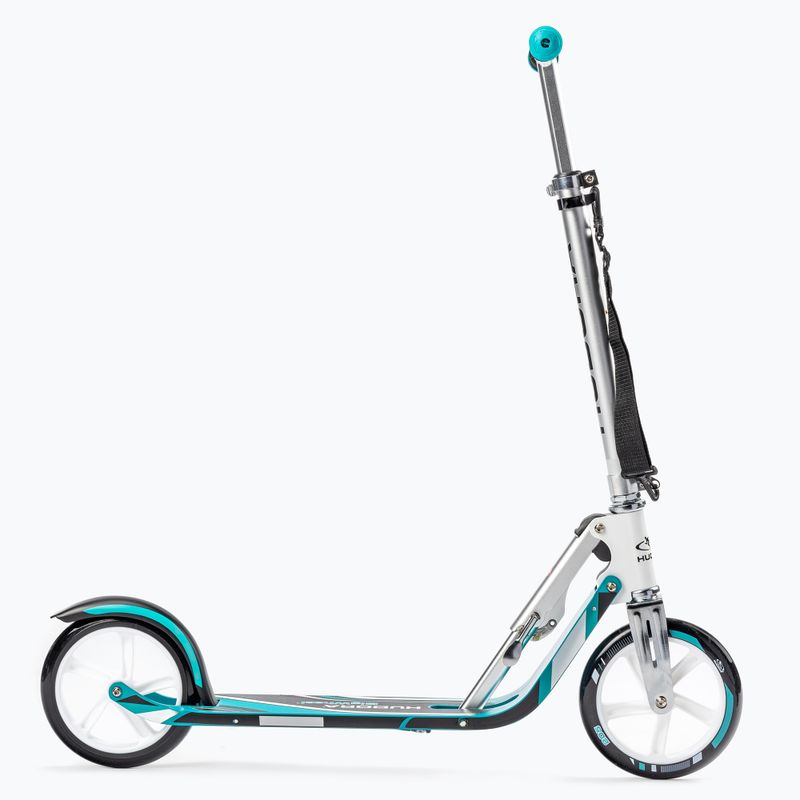 Hudora Bigwheel 205 Kinder-Roller blau 608334 2