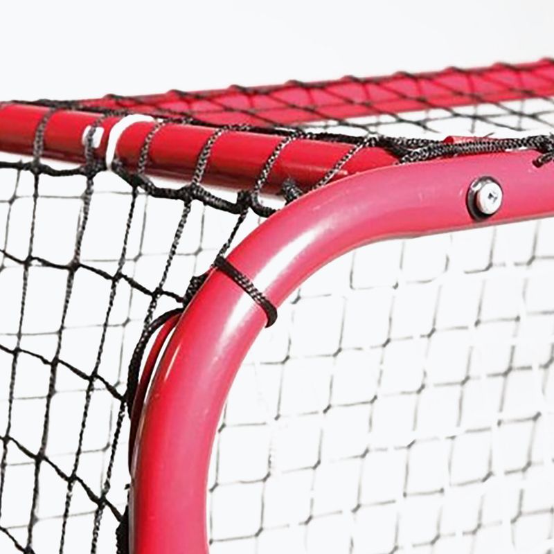 Hudora Unihockeytor rot 03367 2