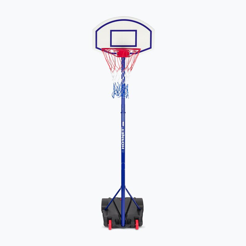 Hudora Hornet 205 Basketballkorb für Kinder blau 3580 2
