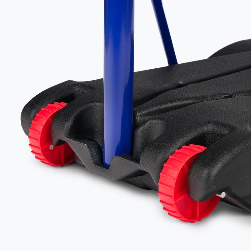 Hudora Hornet 205 Basketballkorb für Kinder blau 3580 4