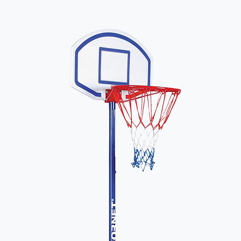 Hudora Hornet 205 Basketballkorb für Kinder blau 3580 9
