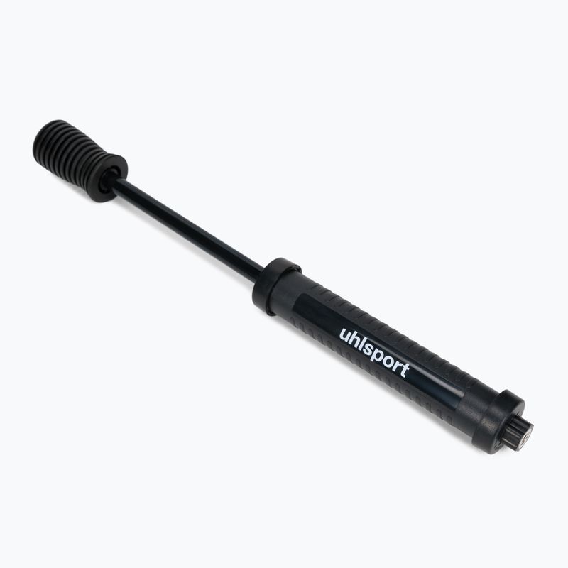 Pumpe uhlsport 2 Way schwarz 100120701 2