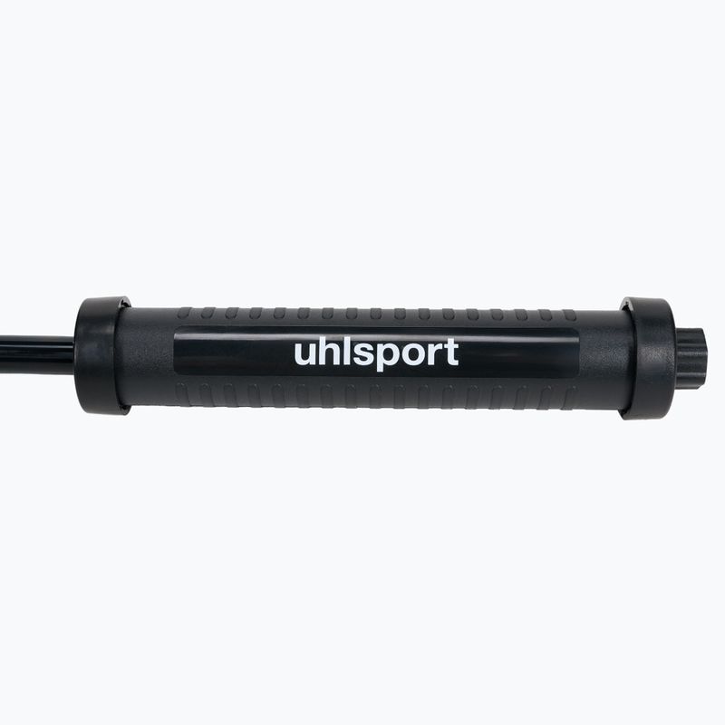 Pumpe uhlsport 2 Way schwarz 100120701 3