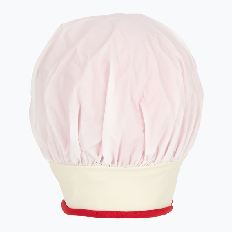 Fashy Damen Badekappe 3473 Basic rot 3