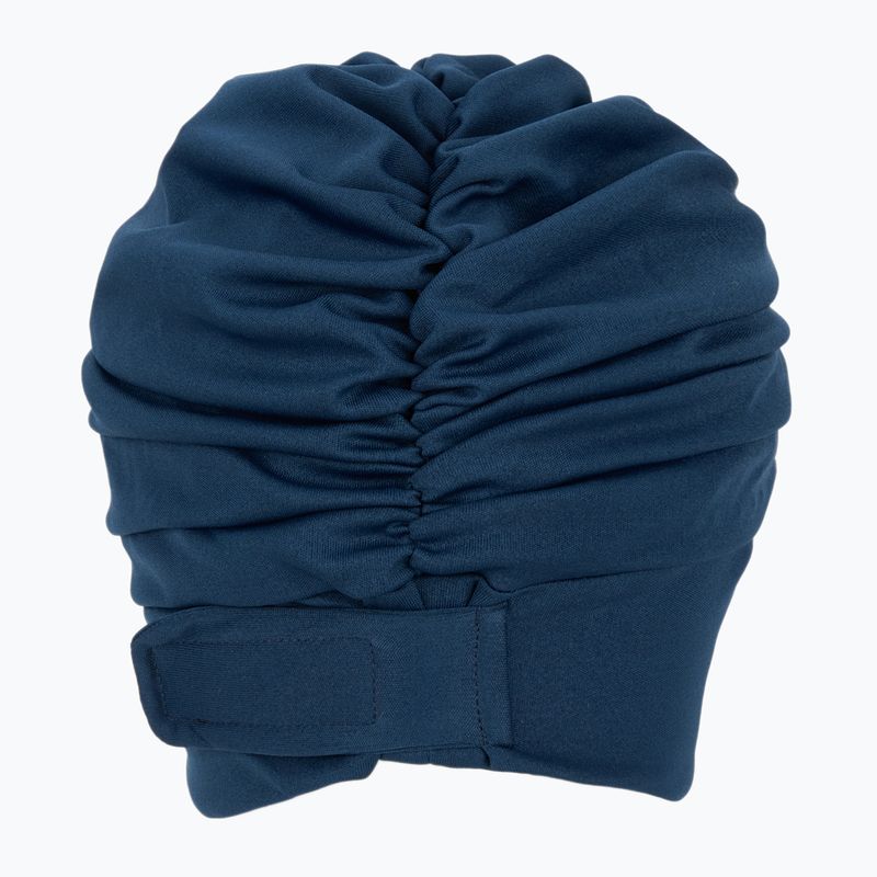 Damen Badekappe Fashy 3473 Basic navy 2