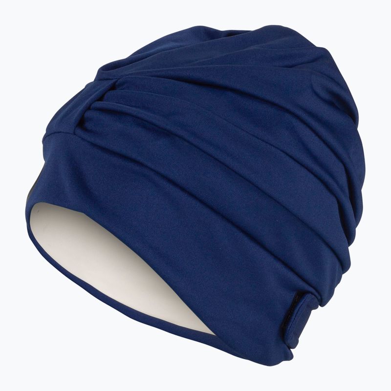 Damen Badekappe Fashy 3473 Basic navy