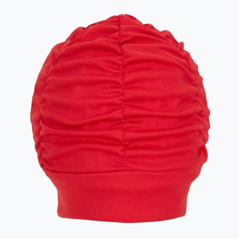 Schwimmkappe Damen Fashy 3403 Basic red