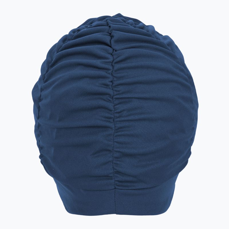Damen Badekappe Fashy 3403 Basic navy 2