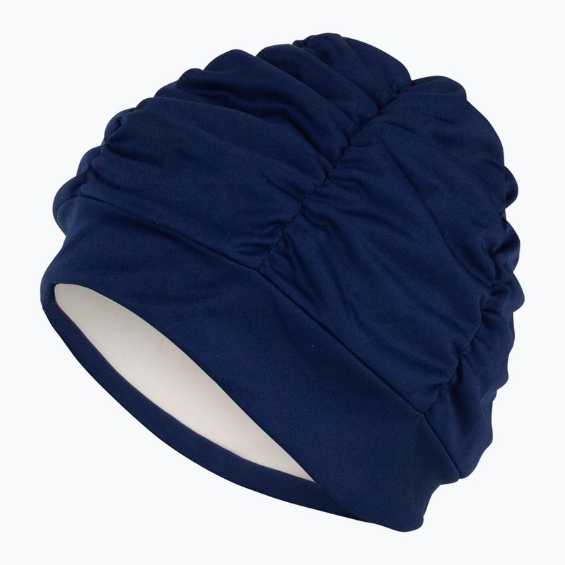 Damen Badekappe Fashy 3403 Basic navy