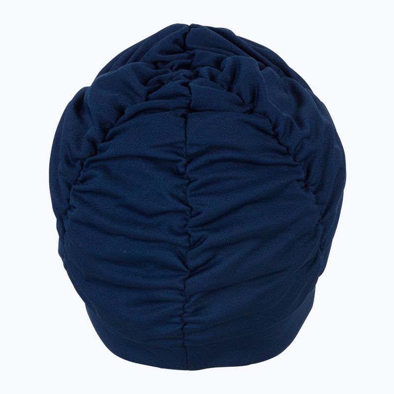 Damen Badekappe Fashy 3403 Basic navy 2