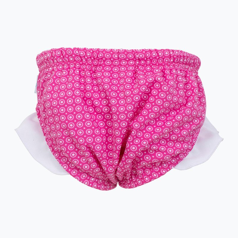 Schwimmwindel Fashy 15521 Babies Little Stars pink kitty 2