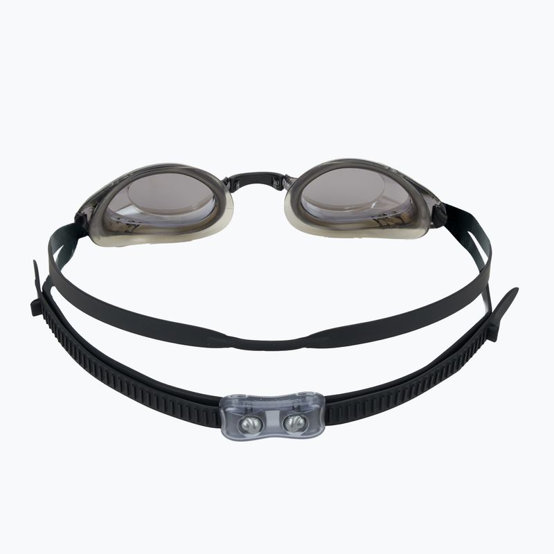 Schwimmbrille aquaFeel Glide Mirrored black/silver 4