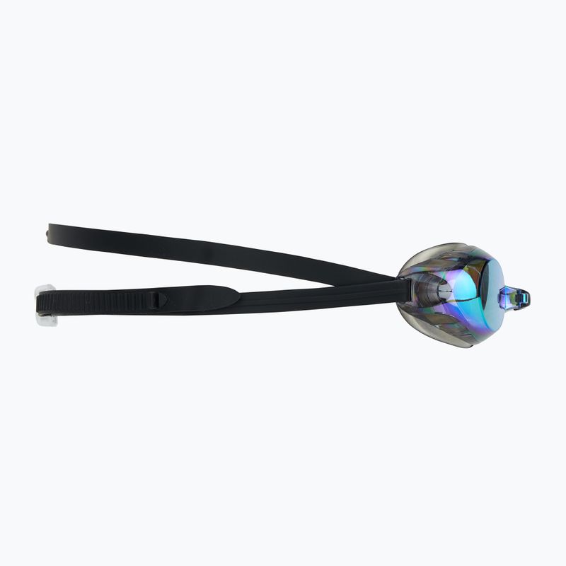 Schwimmbrille aquaFeel Glide Mirrored black/gold 3