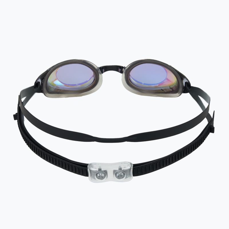 Schwimmbrille aquaFeel Glide Mirrored black/gold 4