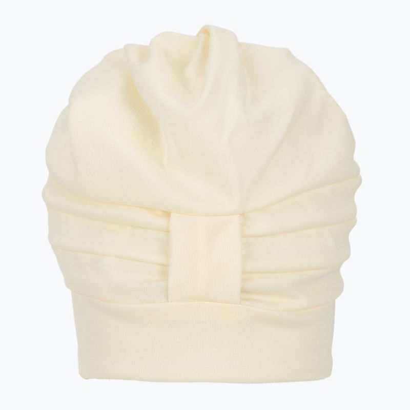 Schwimmkappe Damen Fashy 3473 Basic champagne