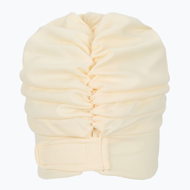 Schwimmkappe Damen Fashy 3473 Basic champagne 2