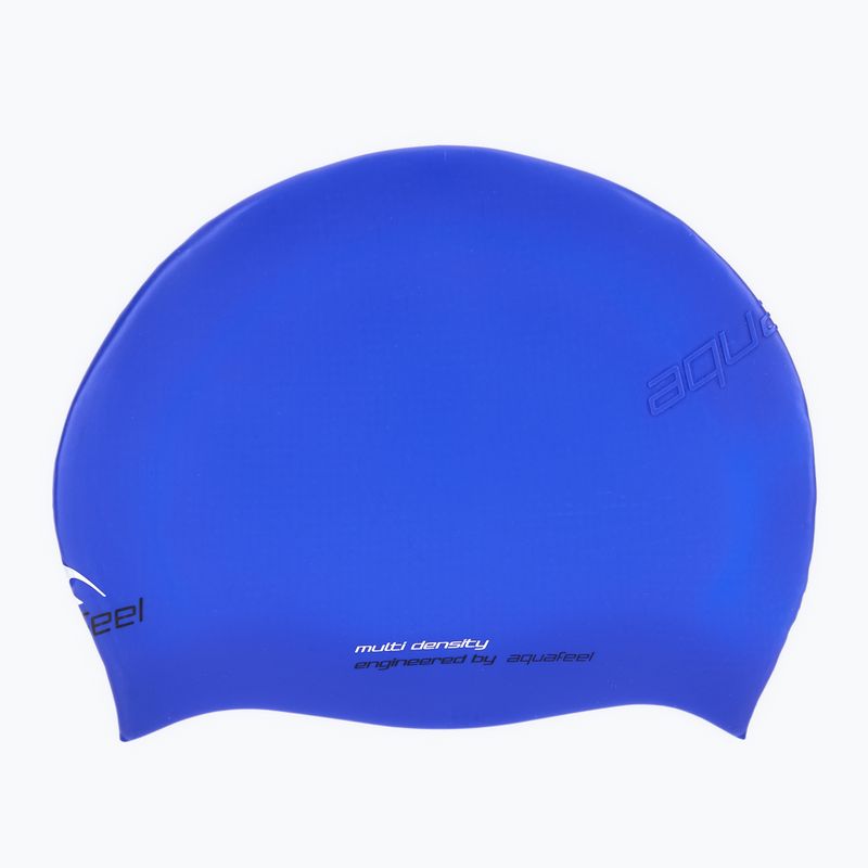 Schwimmkappe aquaFeel Bullitt royal blue 2