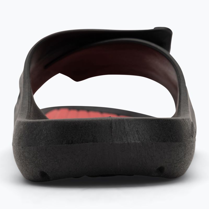Badeschuhe Herren aquaFeel Profi Pool black/red 6