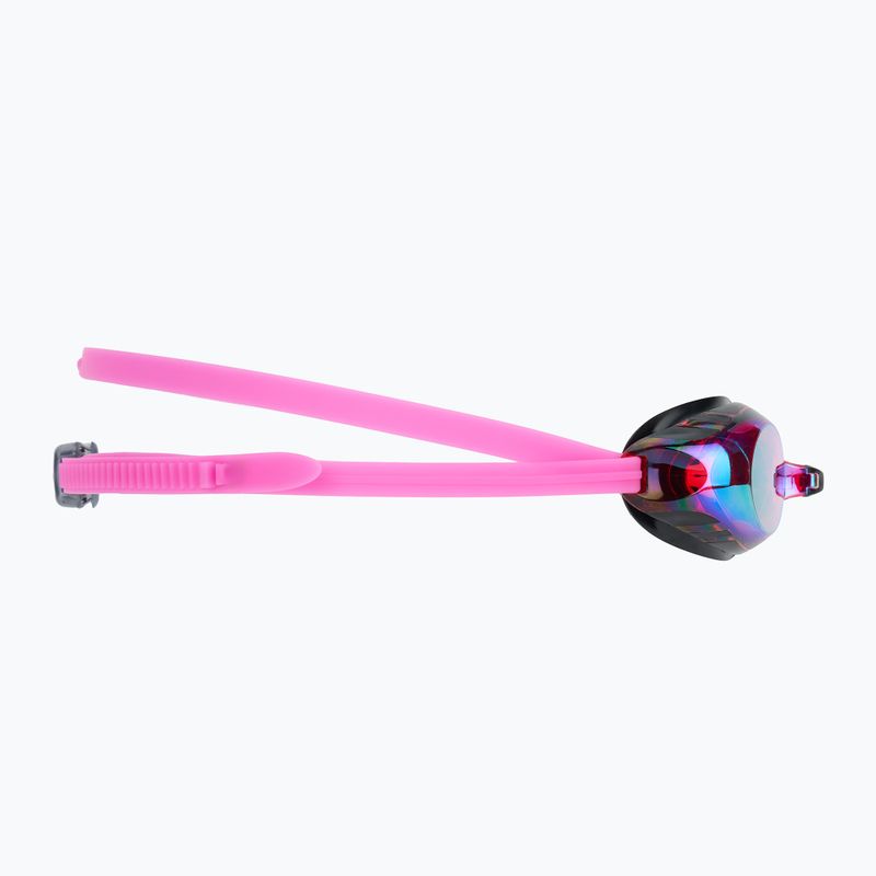 Schwimmbrille aquaFeel Glide Mirrored red 3