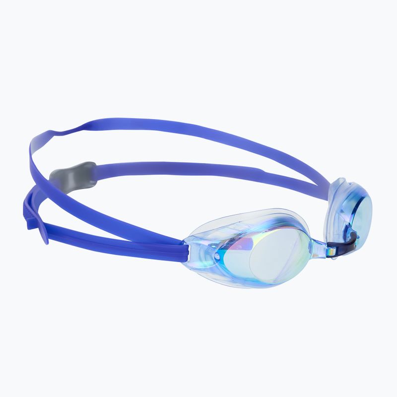 Schwimmbrille aquaFeel Glide Mirrored blue 2