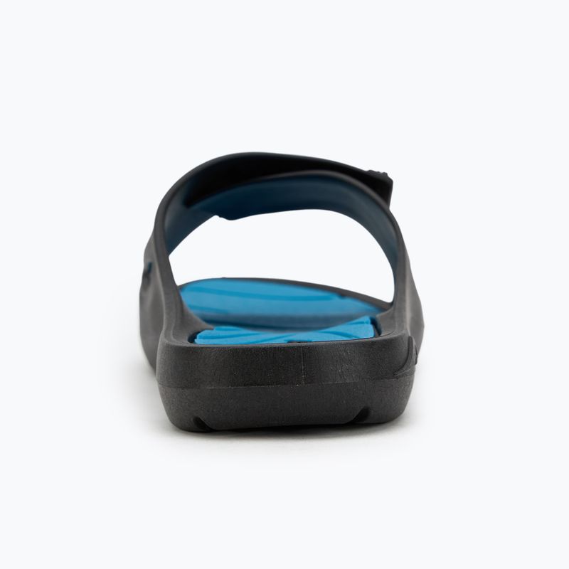 Badeschuhe Damen aquafeel Profi Pool black / turqoise 6