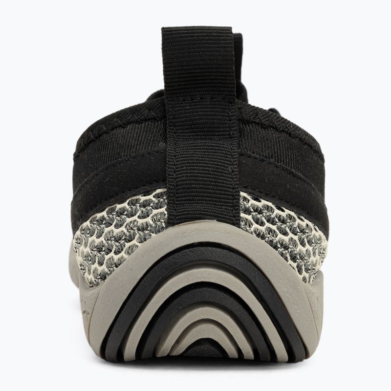 Wasserschuhe Damen aquafeel Oceanside grey / black 6