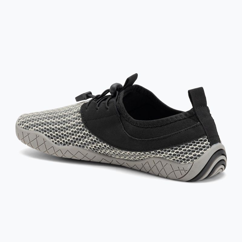 Wasserschuhe Herren aquafeel Oceanside grey / black 3