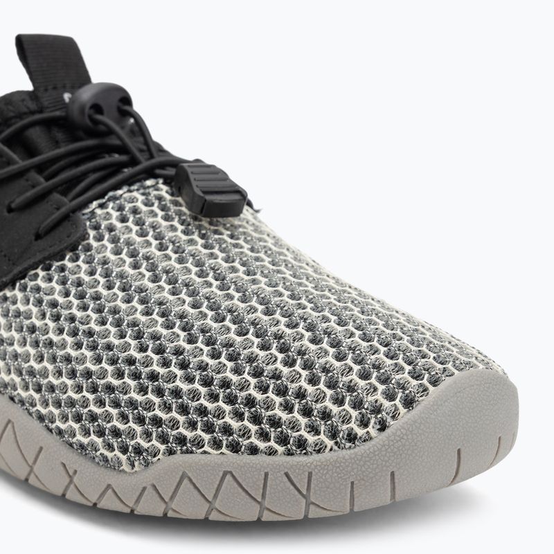 Wasserschuhe Herren aquafeel Oceanside grey / black 7