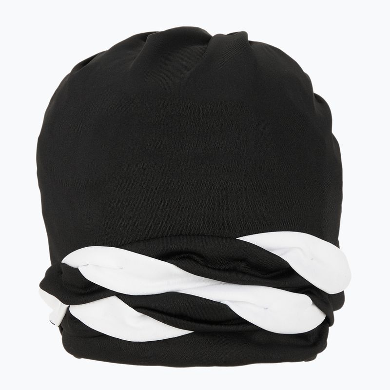 Fashy Damen Badekappe 3493 Exklusiv schwarz