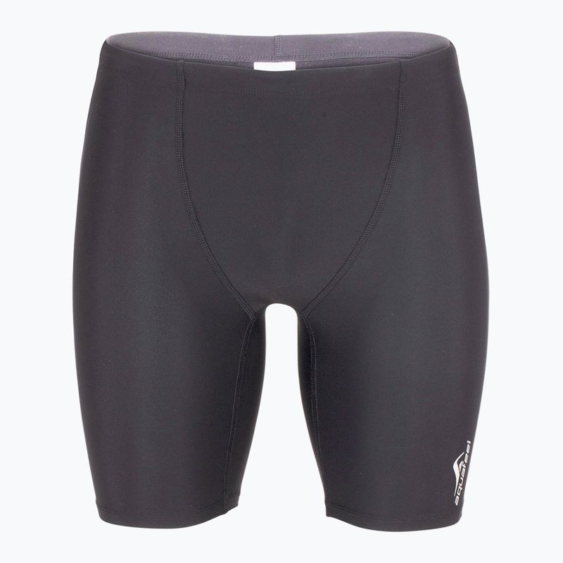 Herrenschwimmen Jammer aquaFeel Training schwarz